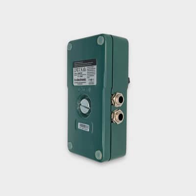 TC Electronic Viscous Vibe Vibrato 2015 - Present - Teal image 3