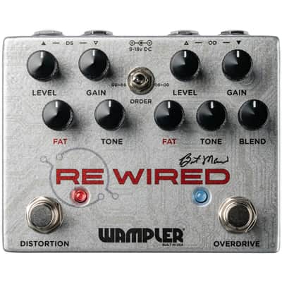 Wampler ReWired image 1