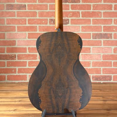 Martin X-Series 2022 000-X2E Brazilian Acoustic-electric Guitar - Natural (Store Demo) image 9