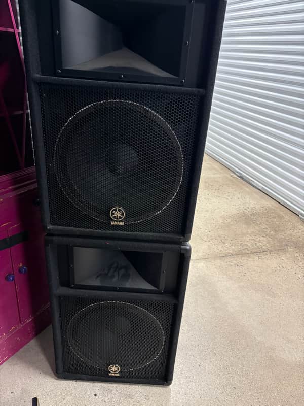 Yamaha Club V Series S115V 2003 - Present - Black image 1