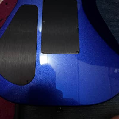 Jackson American Series Virtuoso Mystic Blue image 5