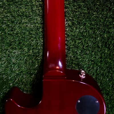 Epiphone les paul Studio 2021 - Wine red image 8