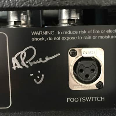 Carol Ann OD2 OD 2 Head Guitar Alan PHILIPPS Signed EUROPEAN Hand Made Dumble Class A Bonamassa image 3