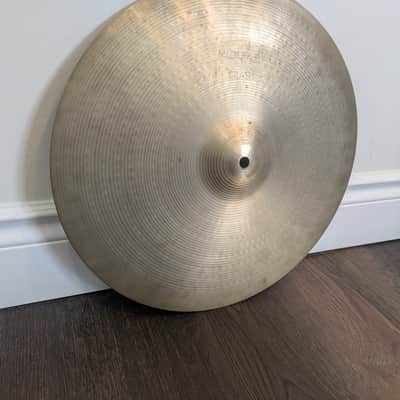 Zildjian A 16" Medium Thin Crash 1970s image 2
