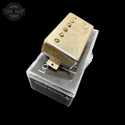 Used Lollar F Spaced Hand Wound Imperial Bridge Pickup TFW2397 image 2