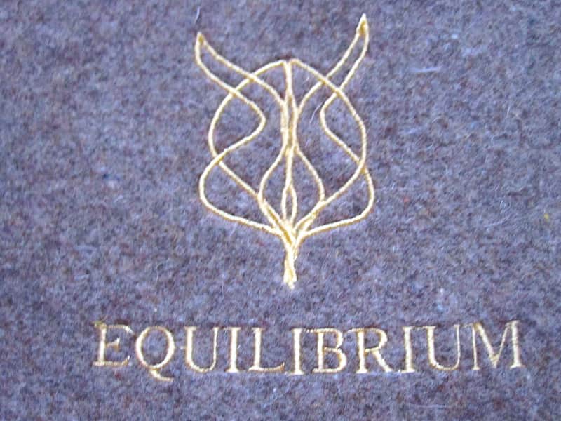Equilibrium Concert Bass Drum Mute Damper Pad image 1