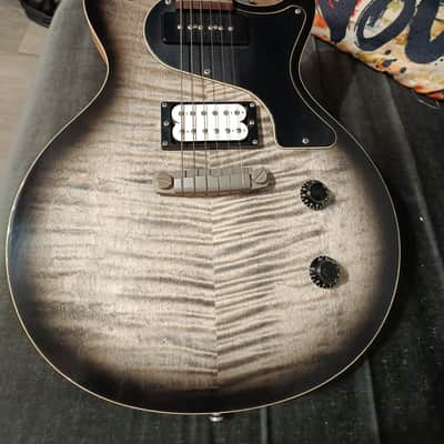 Nik Huber Krautster II custom order plek 2015 - Custom grey image 10