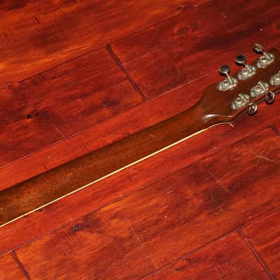 1960 Gretsch Silver jet, Previously was personally owned by Randy Bachman image 8