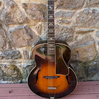 Gibson L4 1939 - Cremona Sunburst image 2
