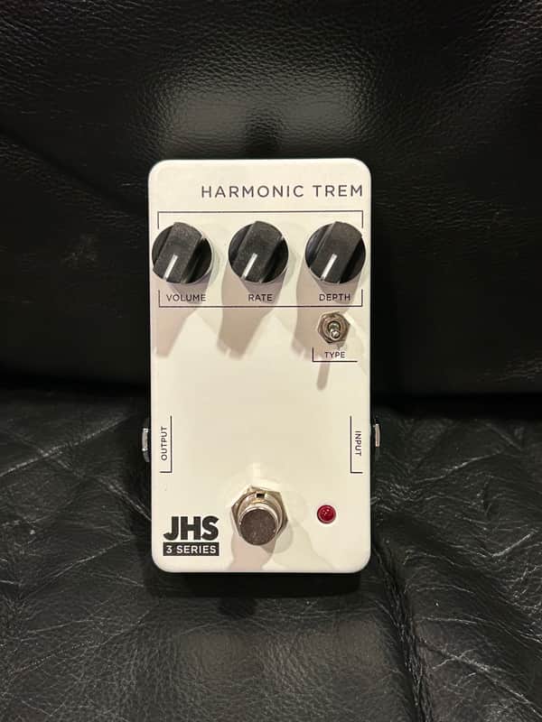 JHS 3 Series Harmonic Trem