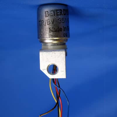 BEYER Dynamic Studio Grade Microphone Input Transformer TR/BV 351 010 005 image 1
