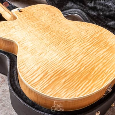 Heritage H-550 Archtop Second Hand image 17