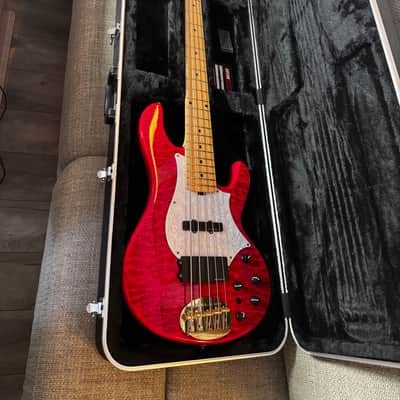 Lakland Skyline 55-69 Tetsuya Signature Bass - Made In Japan | Reverb