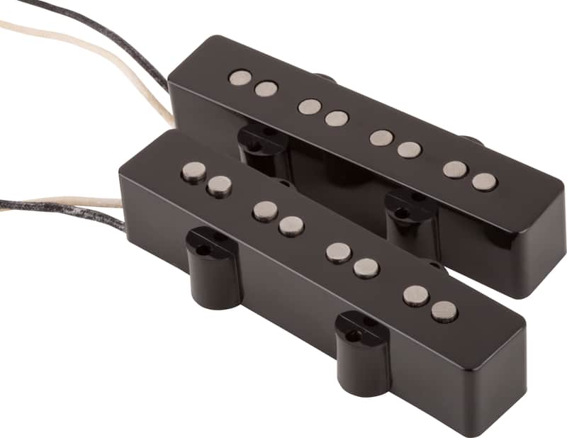 Fender Custom Shop Custom ’60s Jazz Bass Pickups image 1