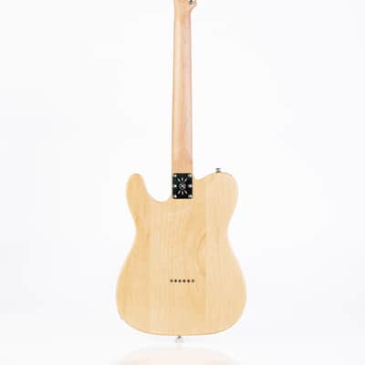 Reverend Pete Anderson Eastsider T with Rosewood Fretboard - Satin Natural image 4