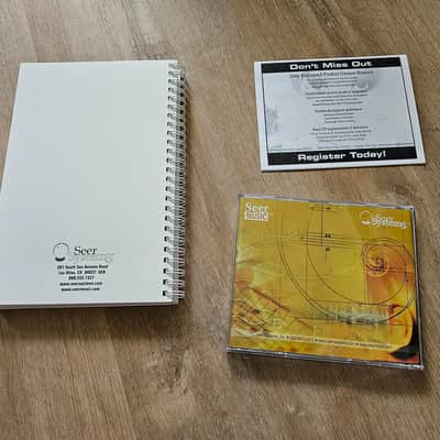 Seer Systems Reality - Professional Synthesizer and Sampler - Software for Win 95/98 image 3