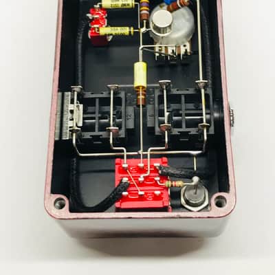 Paperboy Pedals Germanium Stickup Kid point to point image 2