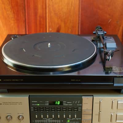 Marantz TT-151 1980s - Black image 12