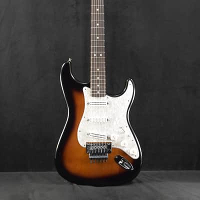 Fender Dave Murray Stratocaster Rosewood Fingerboard 2-Color Sunburst image 2
