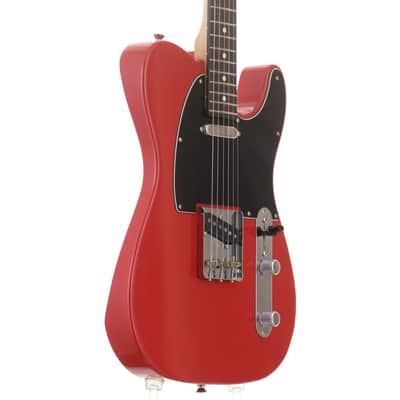 Fender Made in Japan Hybrid II Telecaster, Modena Red with RF [JD22028358] (09/03) image 8