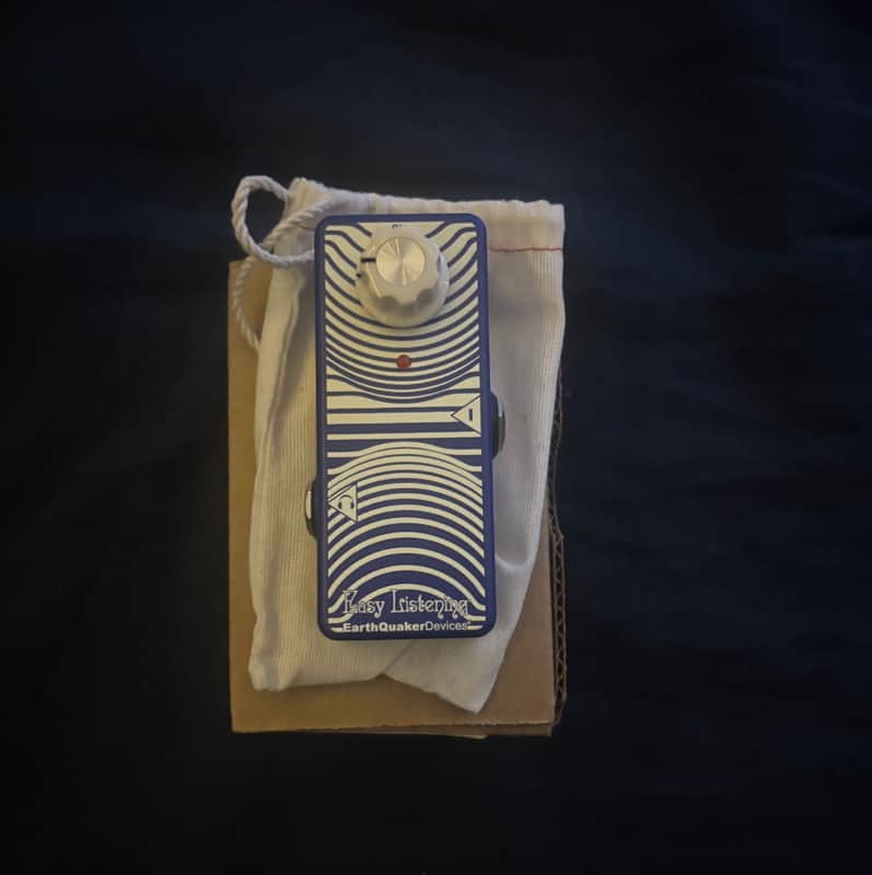 EarthQuaker Devices Easy Listening