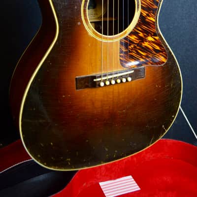 Gibson Nick Lucas Special 1932 Sunburst image 4