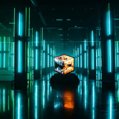 Mini Cube Bild 3