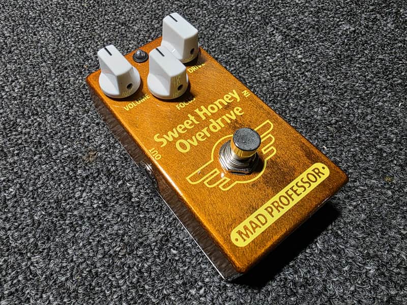 Mad Professor Sweet Honey Overdrive