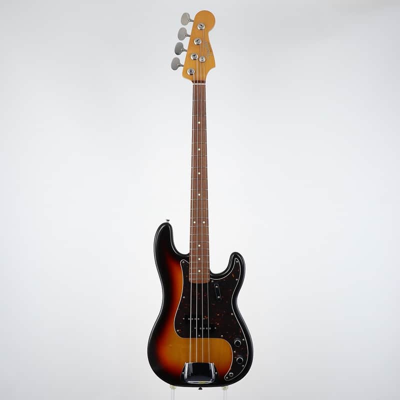 Fender Hama Okamoto Signature Precision Bass | Reverb
