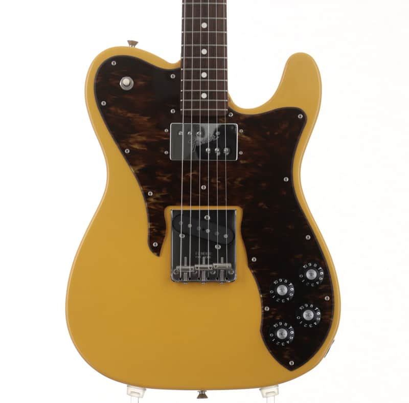 FENDER MADE IN JAPAN 2022 Limited Edition Telecaster Custom Rosewood Honey Bee Yellow [MIJ JD22001128] (08/24)