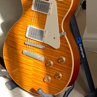 Gibson Custom Shop Les Paul 1959 Historic (R9) 2005 - Lemonburst image 17