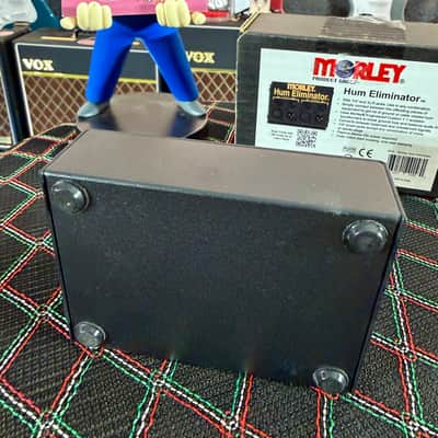 Morley HUM ELIMINATOR (Two Channels) image 6