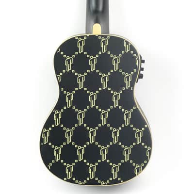 Fender Billie Eilish Signature Concert Ukulele Owned by George Benson image 6