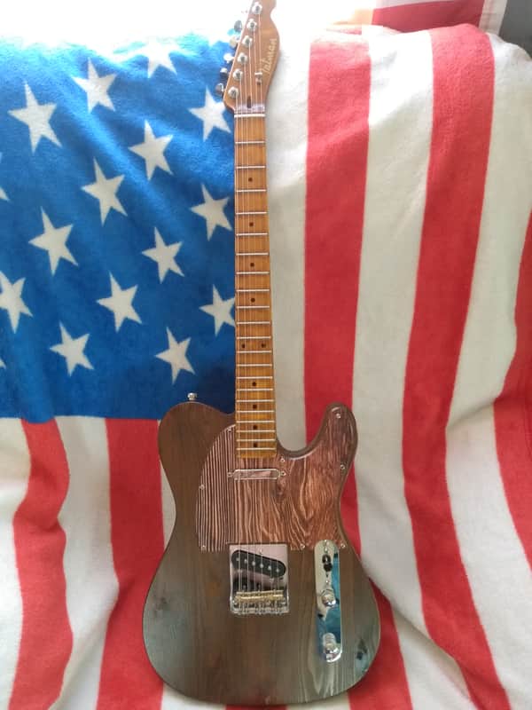 Custom Built BarnCaster  2022 - Cedar image 1