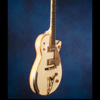 Gretsch White Penguin 1958 Reissue 2009 - White image 17