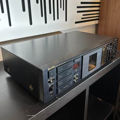 Nakamichi BX-300 cassette deck / Fully Serviced image 2