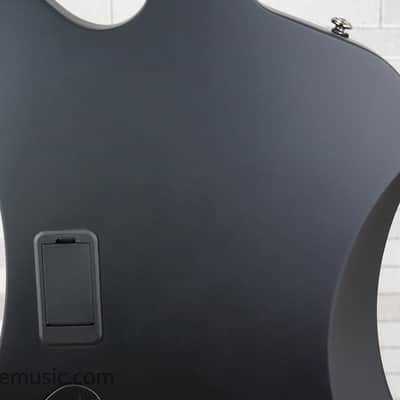 Schecter Nikki Sixx Signature Bass - Satin Black image 11
