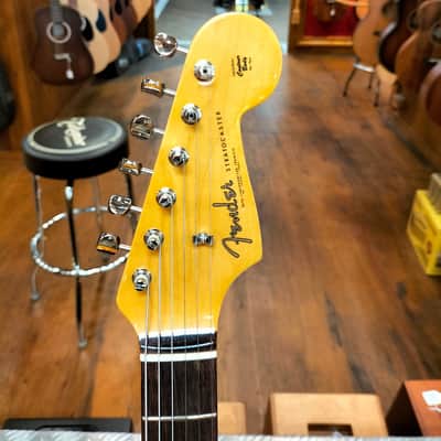 Fender American Vintage II 1961 Stratocaster, Rosewood Fingerboard, Olympic White image 15