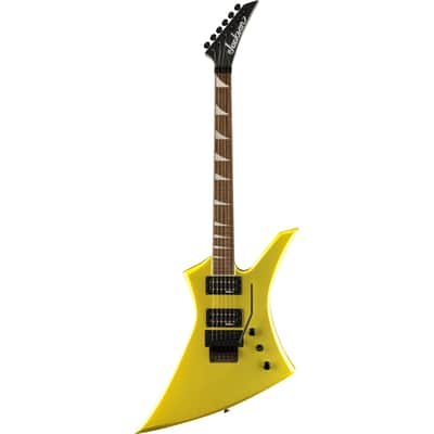 Jackson X Series Kelly KEX LRL Lime Green Metallic - Electric Guitar image 1