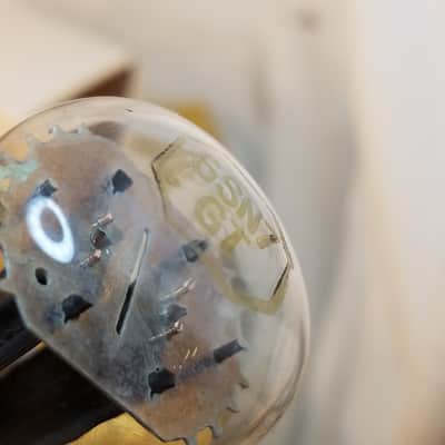 Raytheon perfect Matched Pair (2) VT-231 tNOS AT1000 TESTED Vacuum Tubes WWII military JAN-CRC-6SN7-GT dual triode 1941-1952 image 18