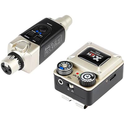 Xvive U45 In Ear Wireless System (5.8GHz) 2025 - Gold image 5