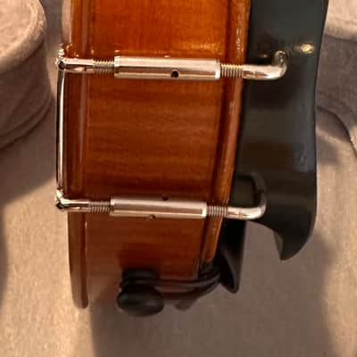 Walter E. Sandner 7/20 Violin Anno 2005 w/ Case image 5