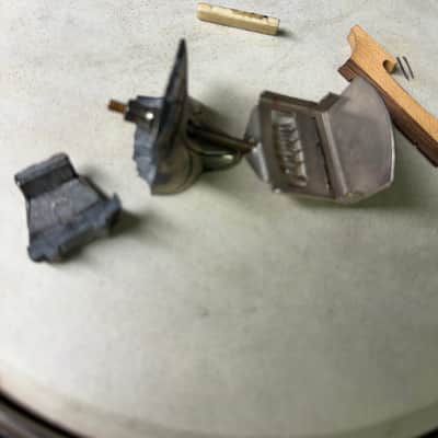 Regal Tenor Banjo - Natural SR-59 image 11