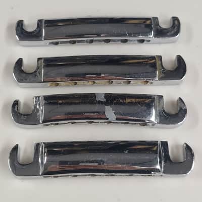 1970-80's Four Japanese Stoptail Pieces (B-400) image 1