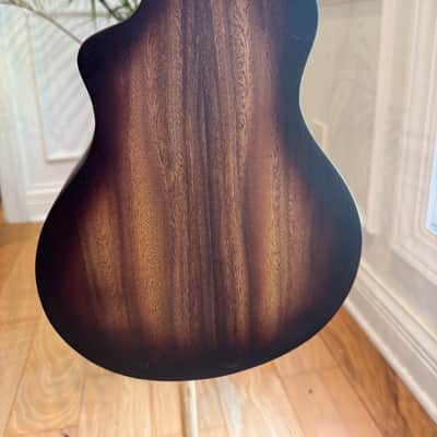 Bruce Wei BEUI17 Turtle Tenor Ukulele - Solid Acacia Koa - HSC included - MINT!! image 6
