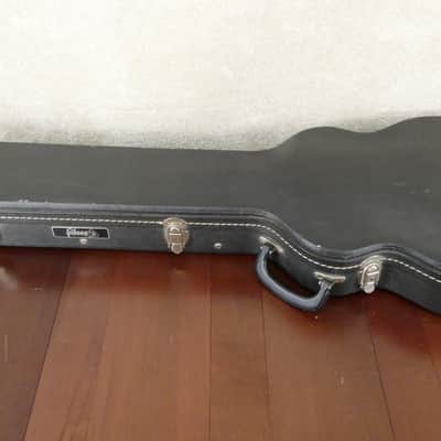 Gibson L6-S Custom 1978 Ebony #70118562 USED w/OHSC image 3