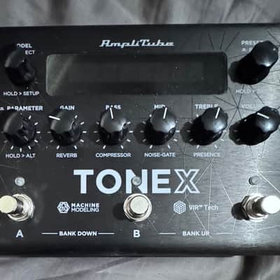 IK Multimedia ToneX Pedal 2023 - Present - Black image 10