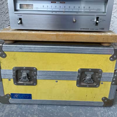 Vintage Pioneer TX-6500 II Stereo Tuner 70s image 1