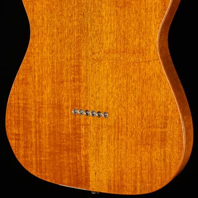 Fender Custom Shop Vintage Custom 1968 Telecaster Aged Natural (452) image 2