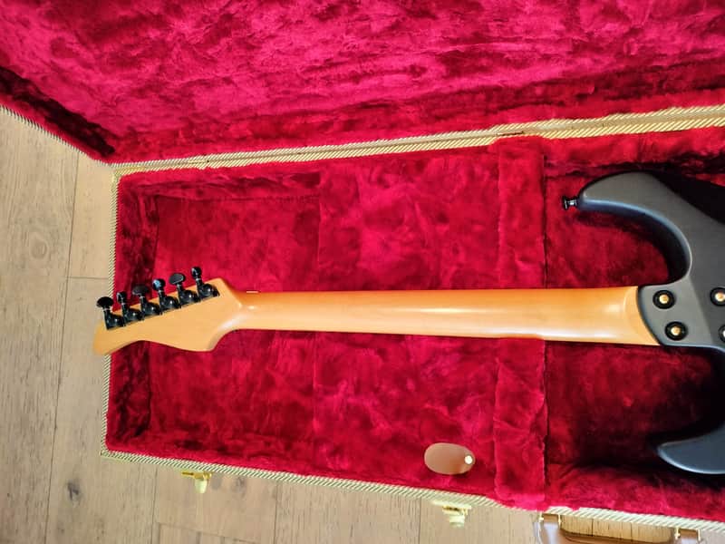 Fernandes fr-95s Kenny Hickey Type O Negative custom upgraded